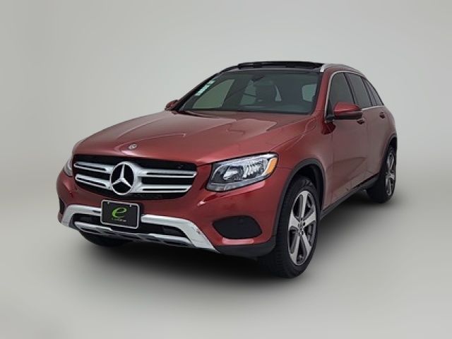 2019 Mercedes-Benz GLC 300