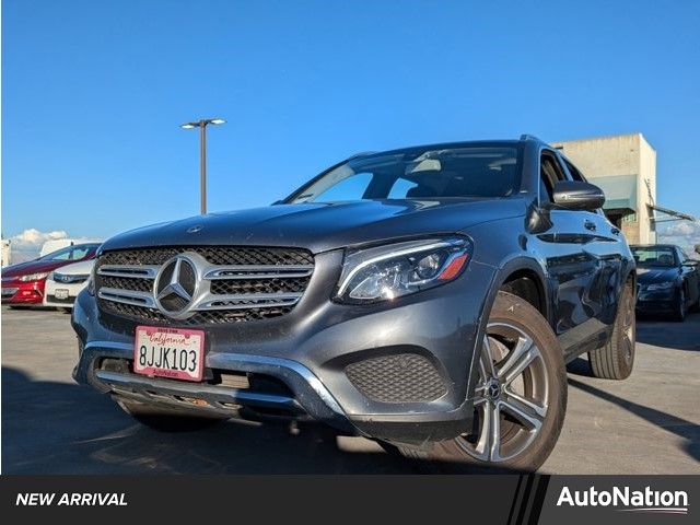 2019 Mercedes-Benz GLC 300