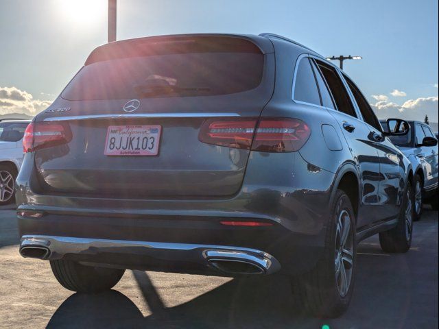 2019 Mercedes-Benz GLC 300