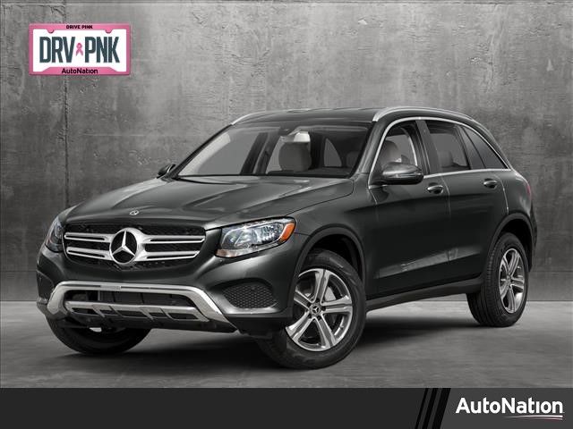 2019 Mercedes-Benz GLC 300