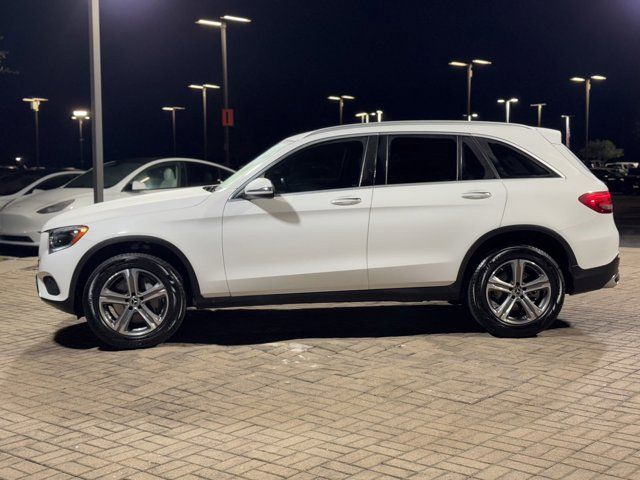 2019 Mercedes-Benz GLC 300