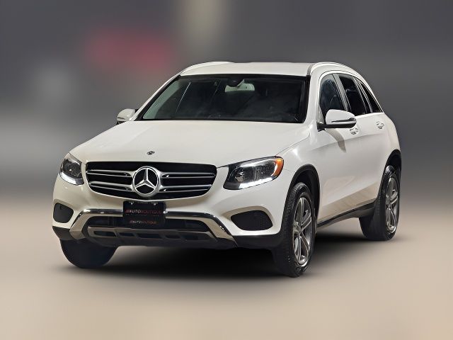 2019 Mercedes-Benz GLC 300