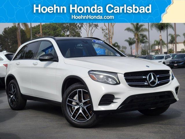 2019 Mercedes-Benz GLC 300