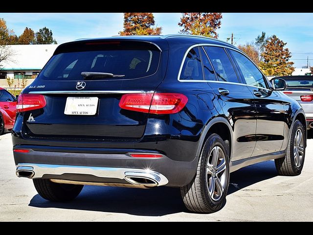 2019 Mercedes-Benz GLC 300