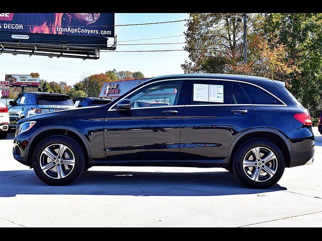 2019 Mercedes-Benz GLC 300