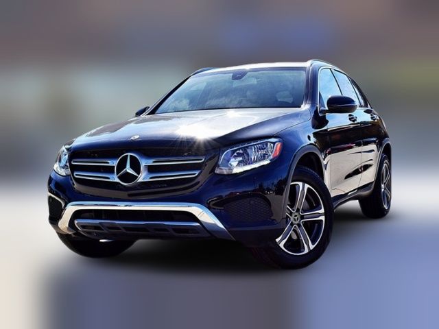 2019 Mercedes-Benz GLC 300