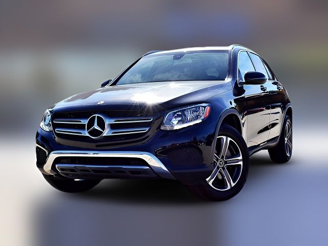 2019 Mercedes-Benz GLC 300