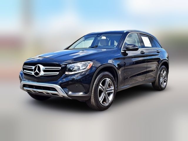 2019 Mercedes-Benz GLC 300