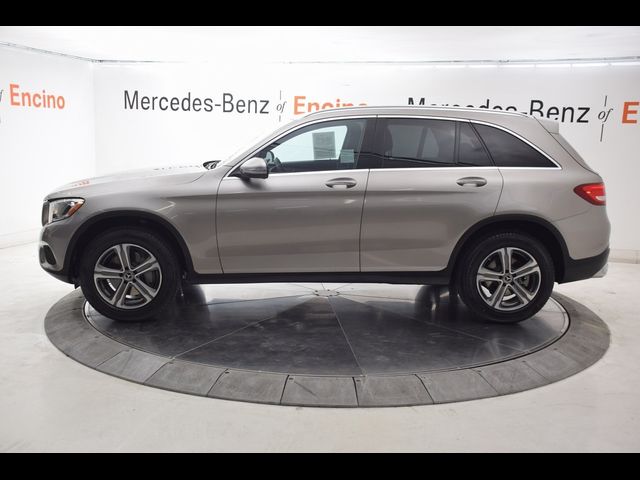 2019 Mercedes-Benz GLC 300