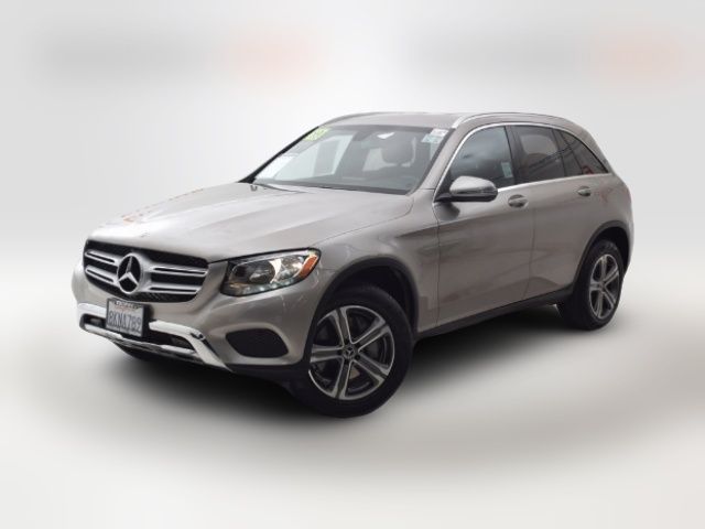 2019 Mercedes-Benz GLC 300