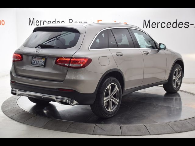 2019 Mercedes-Benz GLC 300