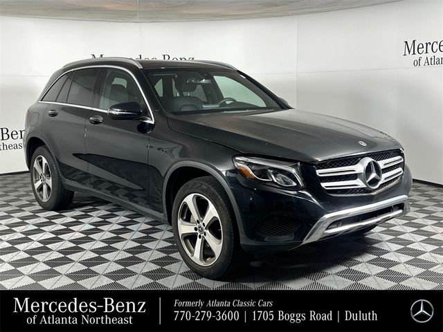 2019 Mercedes-Benz GLC 300