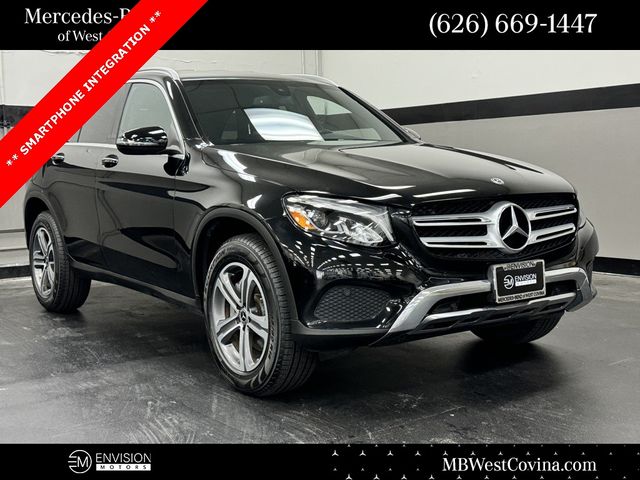 2019 Mercedes-Benz GLC 300