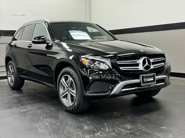 2019 Mercedes-Benz GLC 300