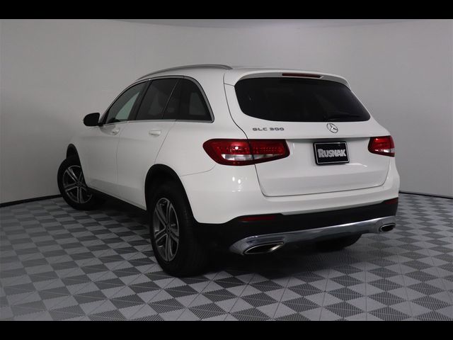 2019 Mercedes-Benz GLC 300