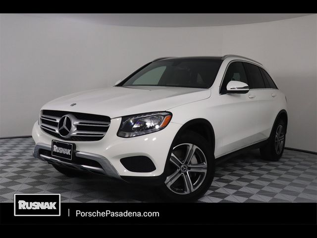 2019 Mercedes-Benz GLC 300