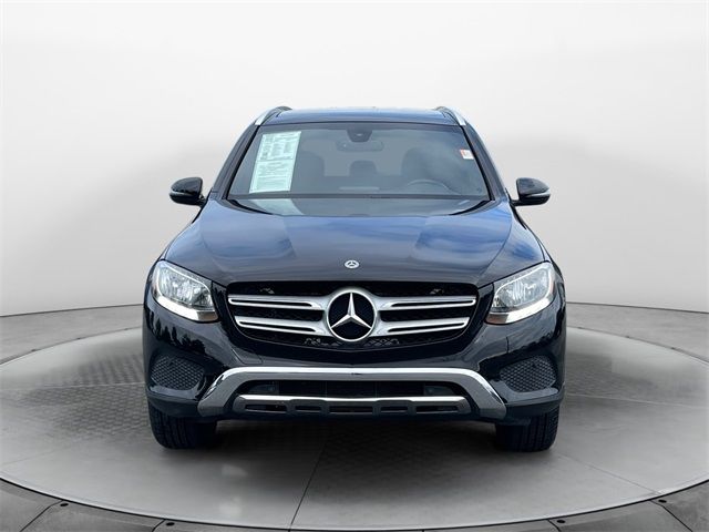 2019 Mercedes-Benz GLC 300