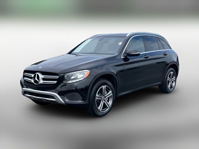 2019 Mercedes-Benz GLC 300