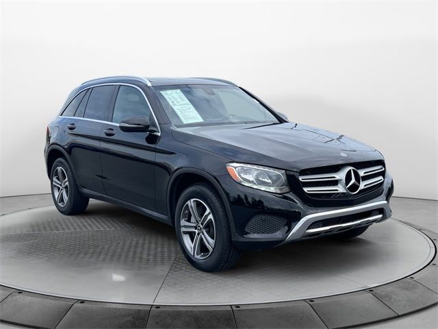 2019 Mercedes-Benz GLC 300