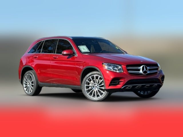 2019 Mercedes-Benz GLC 300