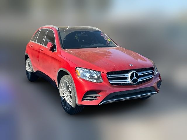 2019 Mercedes-Benz GLC 300