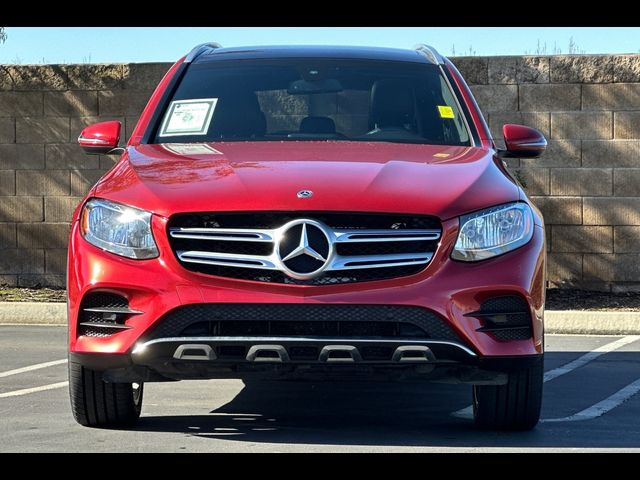 2019 Mercedes-Benz GLC 300