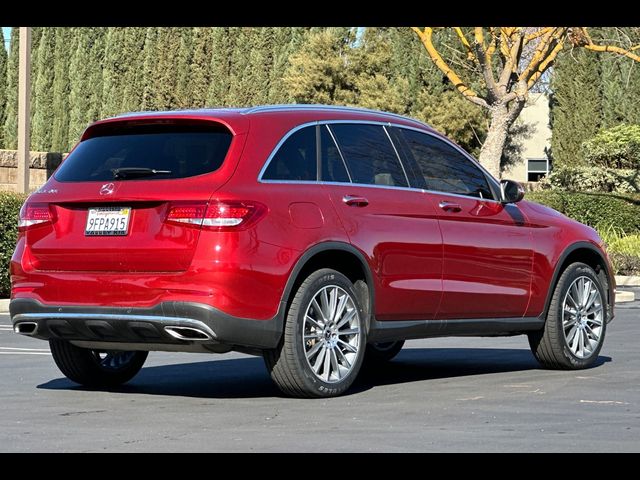 2019 Mercedes-Benz GLC 300