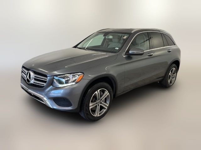 2019 Mercedes-Benz GLC 300