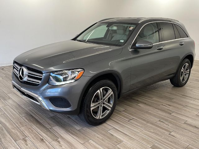 2019 Mercedes-Benz GLC 300