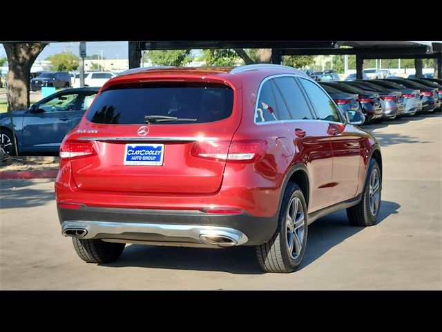 2019 Mercedes-Benz GLC 300