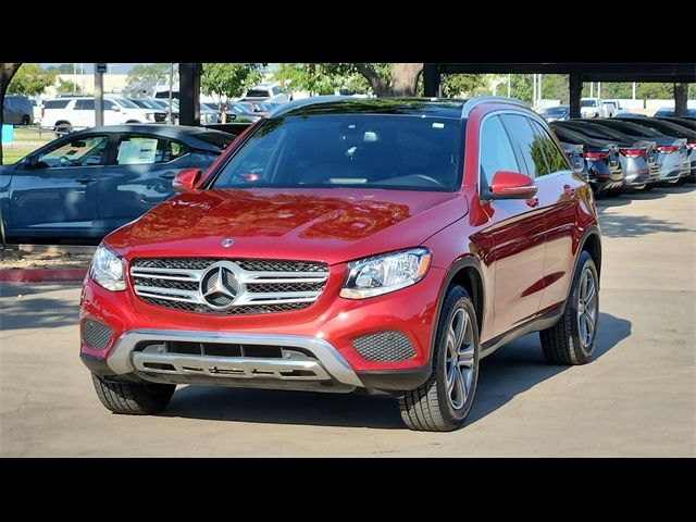 2019 Mercedes-Benz GLC 300