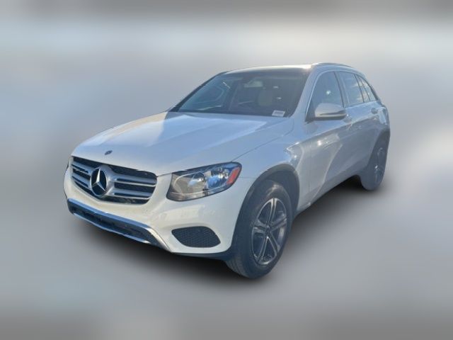 2019 Mercedes-Benz GLC 300