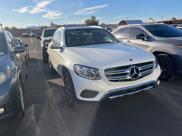 2019 Mercedes-Benz GLC 300