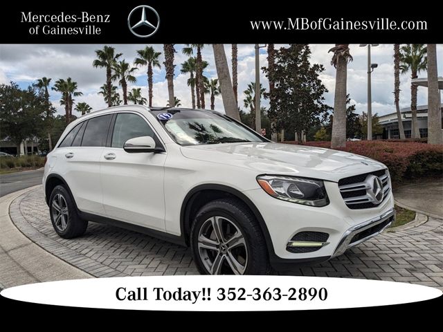 2019 Mercedes-Benz GLC 300