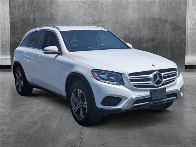 2019 Mercedes-Benz GLC 300