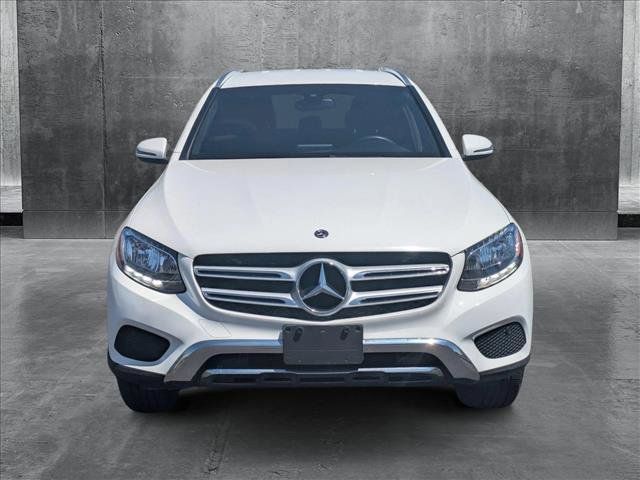 2019 Mercedes-Benz GLC 300