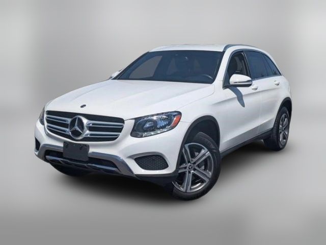 2019 Mercedes-Benz GLC 300