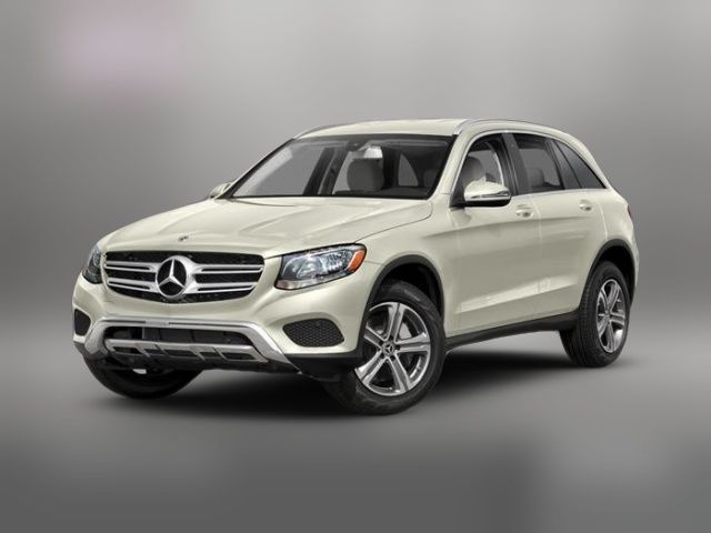 2019 Mercedes-Benz GLC 300