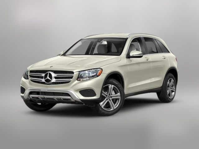 2019 Mercedes-Benz GLC 300