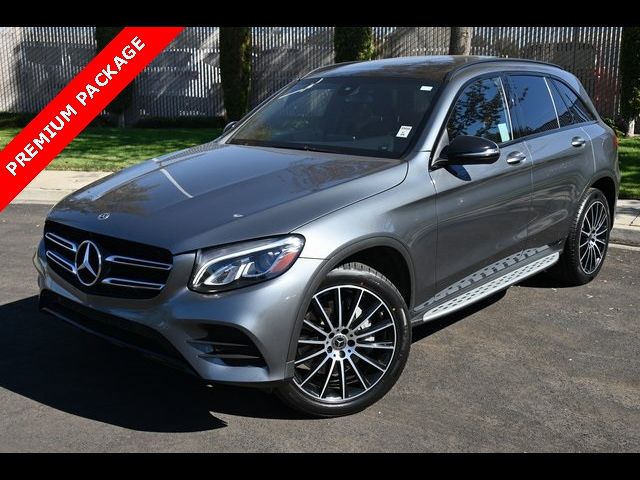 2019 Mercedes-Benz GLC 300