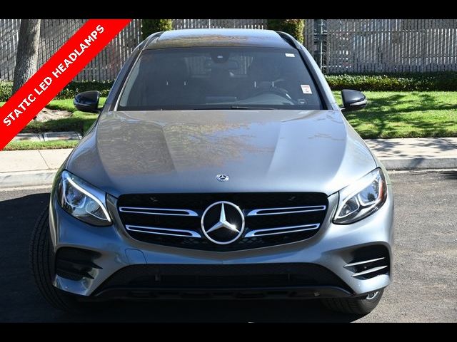 2019 Mercedes-Benz GLC 300