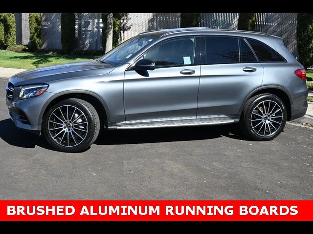 2019 Mercedes-Benz GLC 300