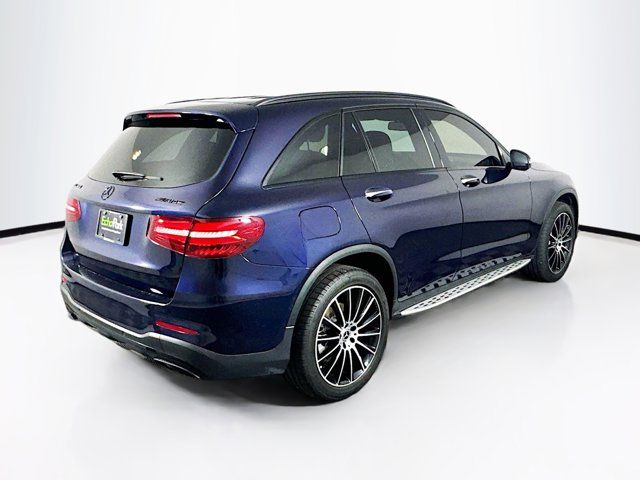 2019 Mercedes-Benz GLC 300