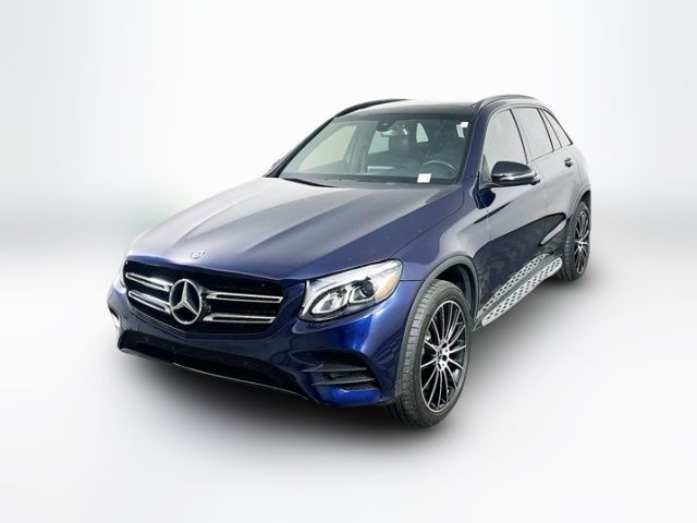 2019 Mercedes-Benz GLC 300