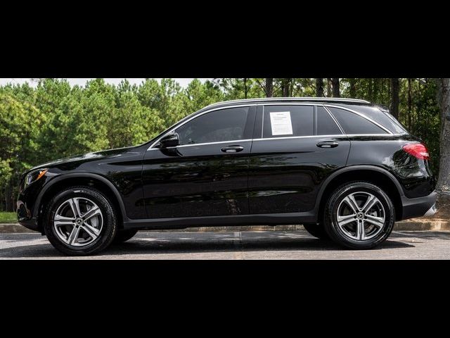 2019 Mercedes-Benz GLC 300