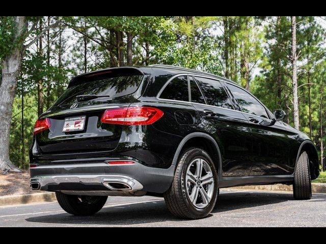 2019 Mercedes-Benz GLC 300