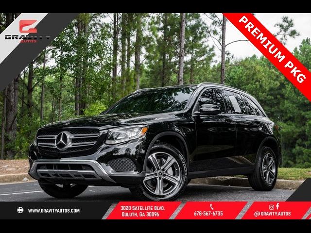 2019 Mercedes-Benz GLC 300