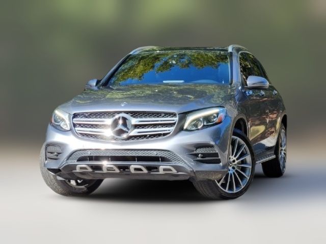 2019 Mercedes-Benz GLC 300