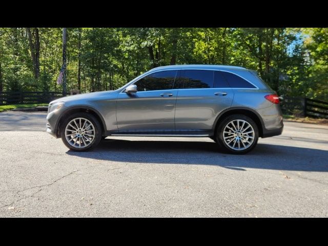 2019 Mercedes-Benz GLC 300