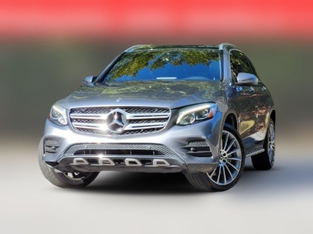 2019 Mercedes-Benz GLC 300